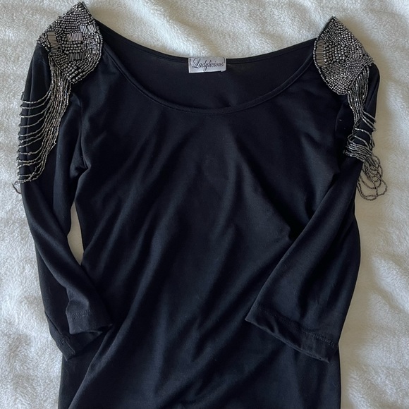 BUNDLE OF 3 BLACK TOPS 🖤🖤🖤 - Picture 11 of 14